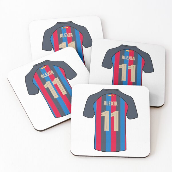 Item preview, alexia putellas barcelona  designed and sold by doodles fc.