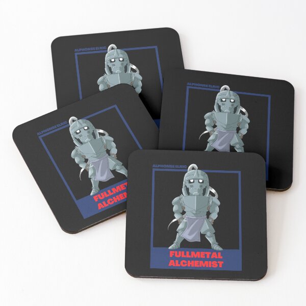 Item preview, Alphonse Elric Fullmetal Alchemist designed and sold by Anno Meister.