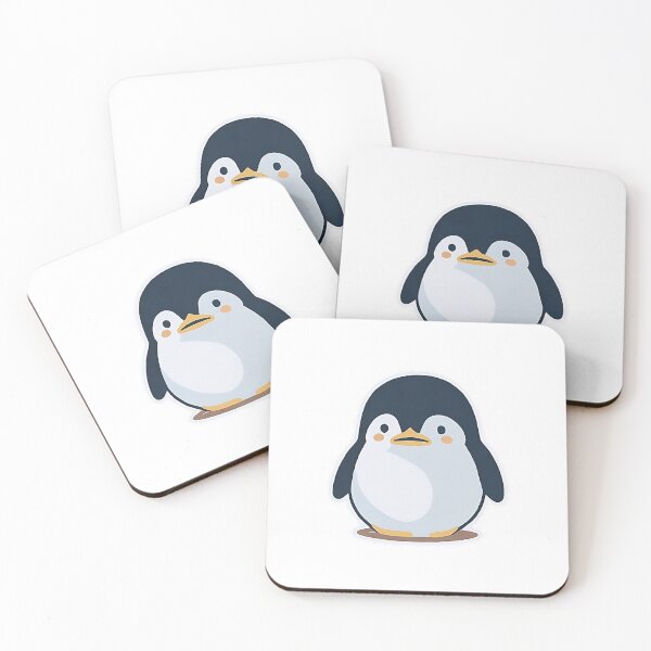 Item preview, Cute Kawaii Penguin designed and sold by AccendoStore.