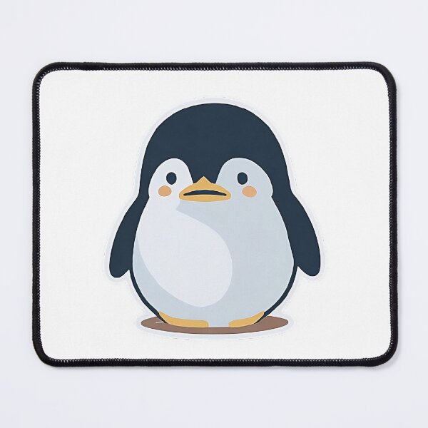 Item preview, Cute Kawaii Penguin designed and sold by AccendoStore.
