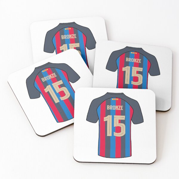 Item preview, lucy bronze barcelona  designed and sold by doodles fc.