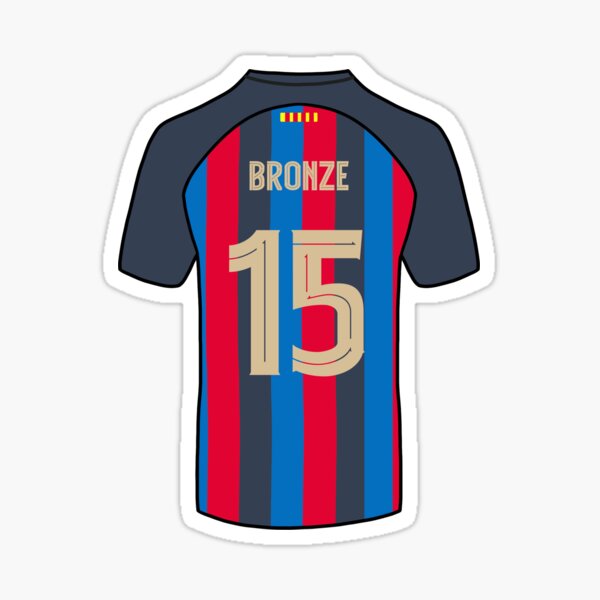 Item preview, lucy bronze barcelona  designed and sold by doodles fc.