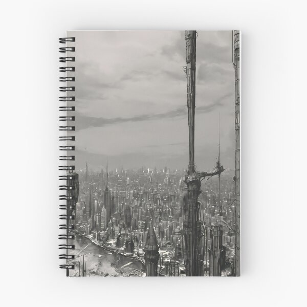 Item preview, Maniacal  Megalopolis designed and sold by DispersionDemon.