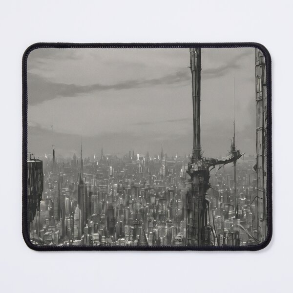Item preview, Maniacal Megalopolis designed and sold by DispersionDemon.