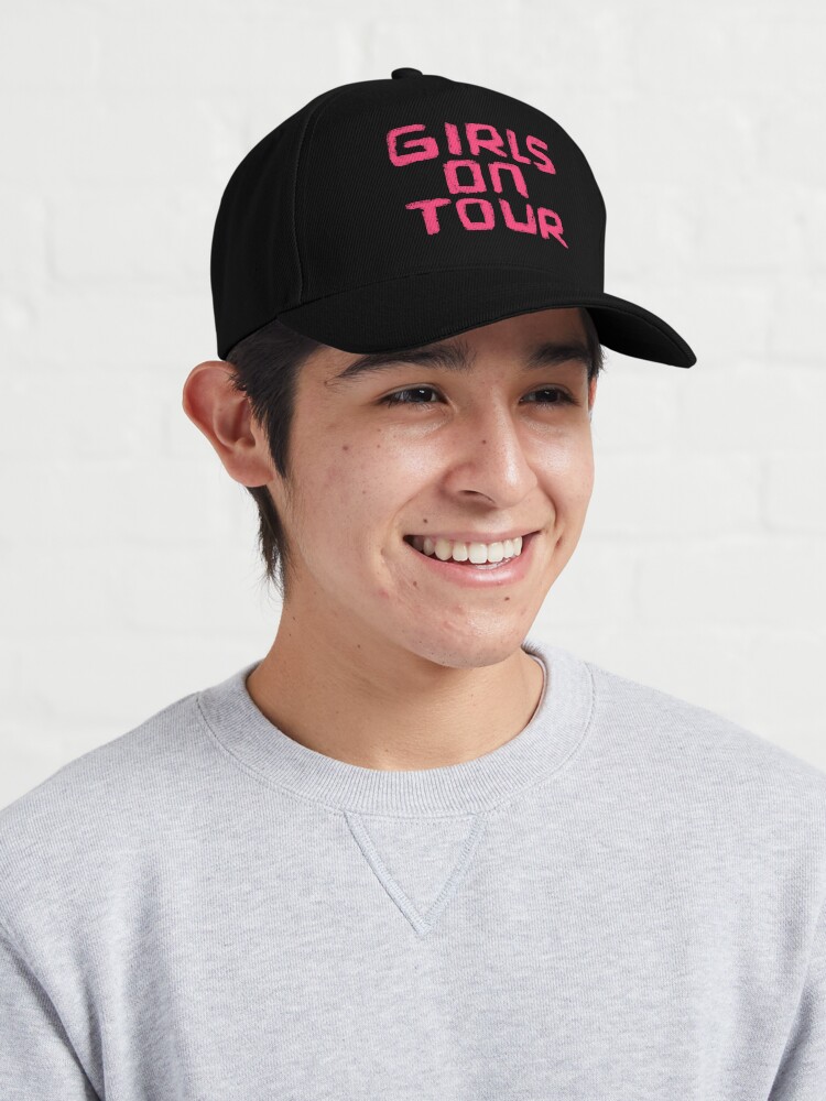 Girls hotsell tour hat