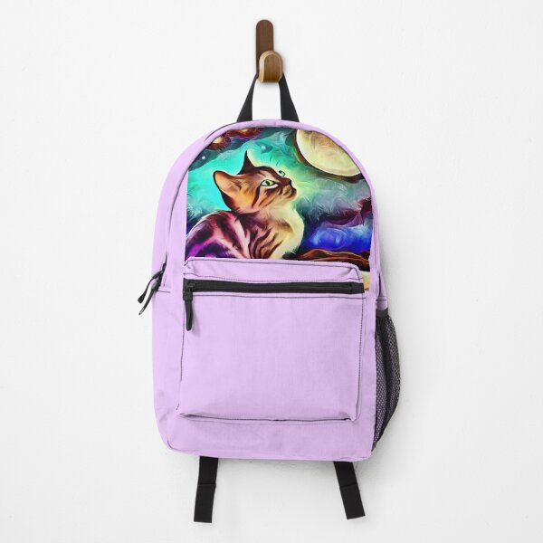 Item preview, cat and moon,cat meditate designed and sold by GLORY-LIFE.