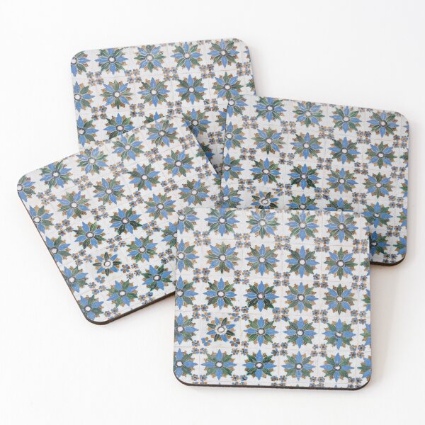 Item preview, Spanish Tiles #1 #travel #wall #art  designed and sold by Anita's & Bella's Art.