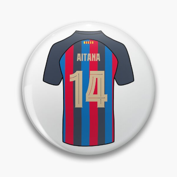 Item preview, aitana bonmatí barcelona  designed and sold by doodles fc.