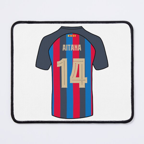 Item preview, aitana bonmatí barcelona designed and sold by doodles fc.