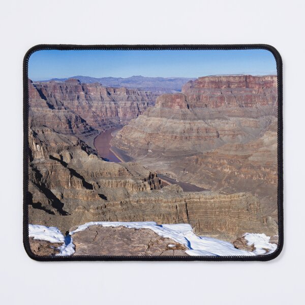 Item preview, Grand Canyon: Where the River Carves its Path designed and sold by NatureSouvenirs.