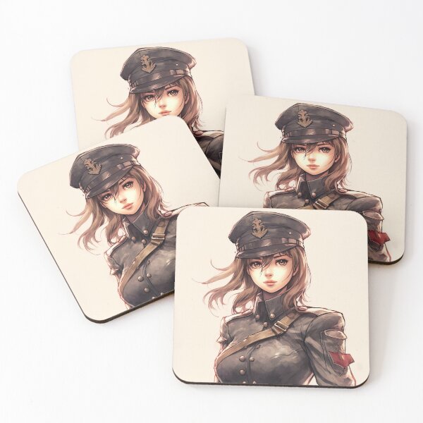 Item preview, Manga Fighting Heroine - Determination and Courage designed and sold by Neuronexia.