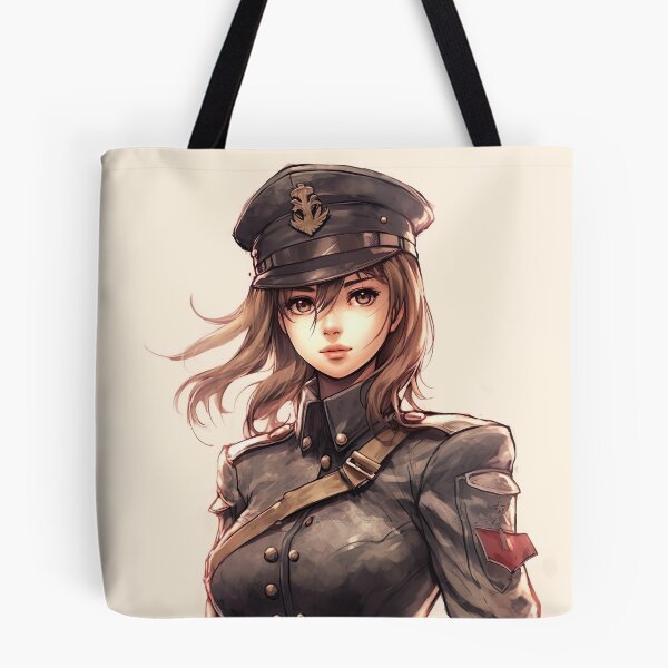 Item preview, Manga Fighting Heroine - Determination and Courage designed and sold by Neuronexia.