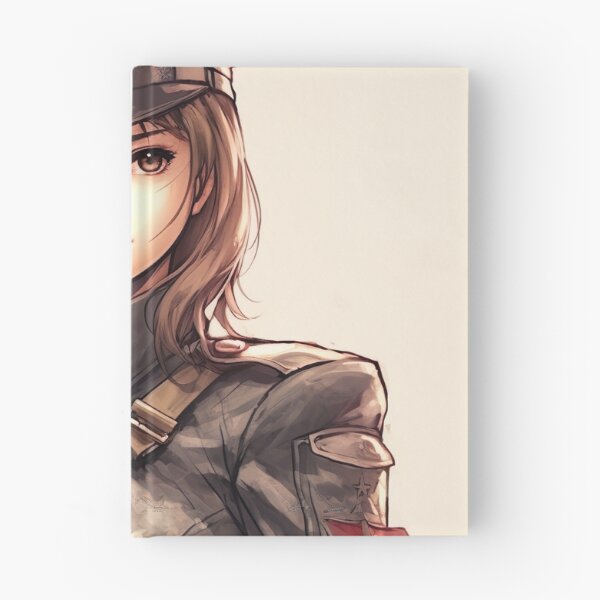 Item preview, Manga Fighting Heroine - Determination and Courage designed and sold by Neuronexia.