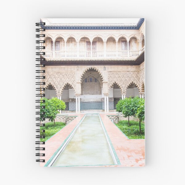 Item preview, Patio de Doncellas in Seville #1 #travel #wall #art  designed and sold by Anita's & Bella's Art.