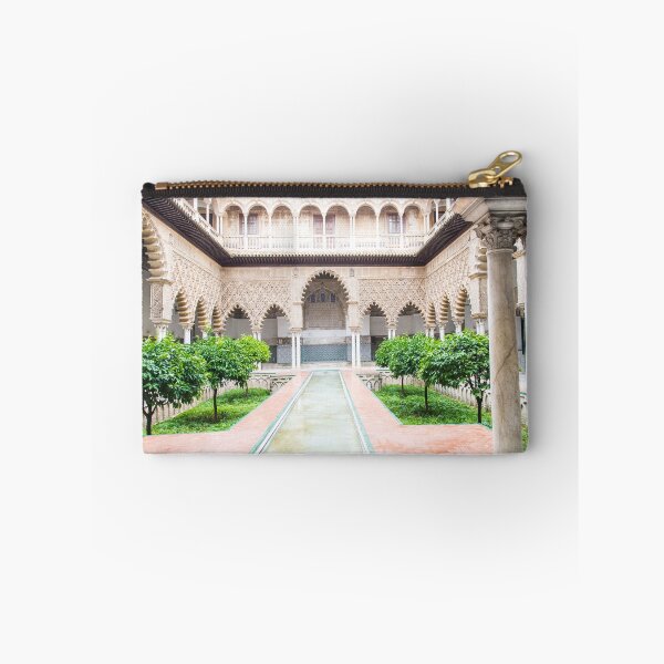 Item preview, Patio de Doncellas in Seville #1 #travel #wall #art  designed and sold by Anita's & Bella's Art.