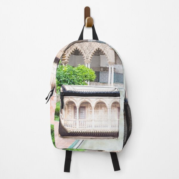 Item preview, Patio de Doncellas in Seville #1 #travel #wall #art designed and sold by Anita's & Bella's Art.