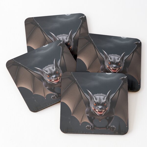 Item preview, Bat -the High-flying Mammal designed and sold by artwealllove.