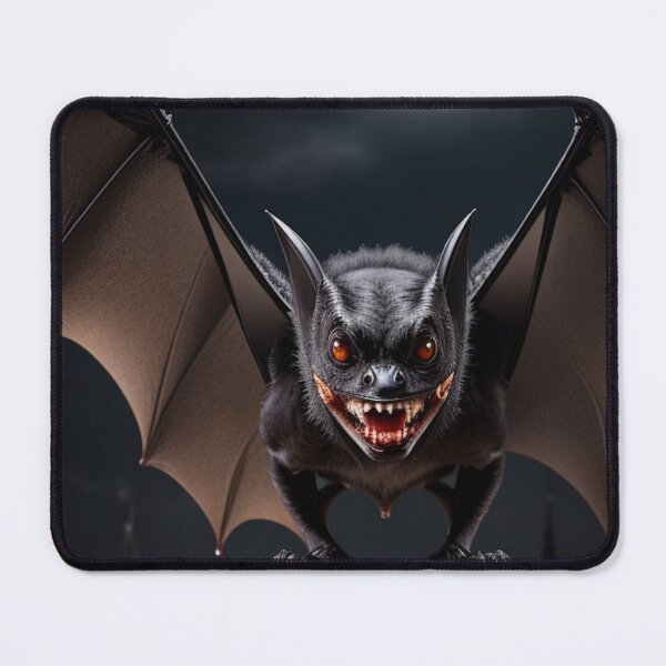 Item preview, Bat -the High-flying Mammal designed and sold by artwealllove.