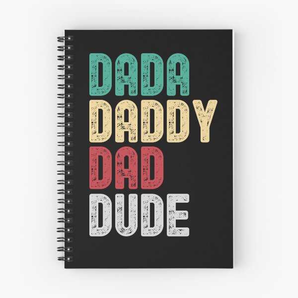 Item preview, Dadda. Daddy. Dad. DUDE designed and sold by LiveRoeDesigns.