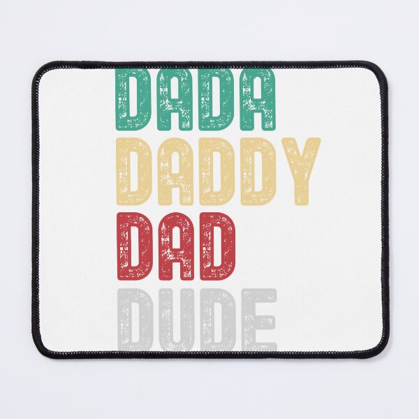 Item preview, Dadda. Daddy. Dad. DUDE designed and sold by LiveRoeDesigns.