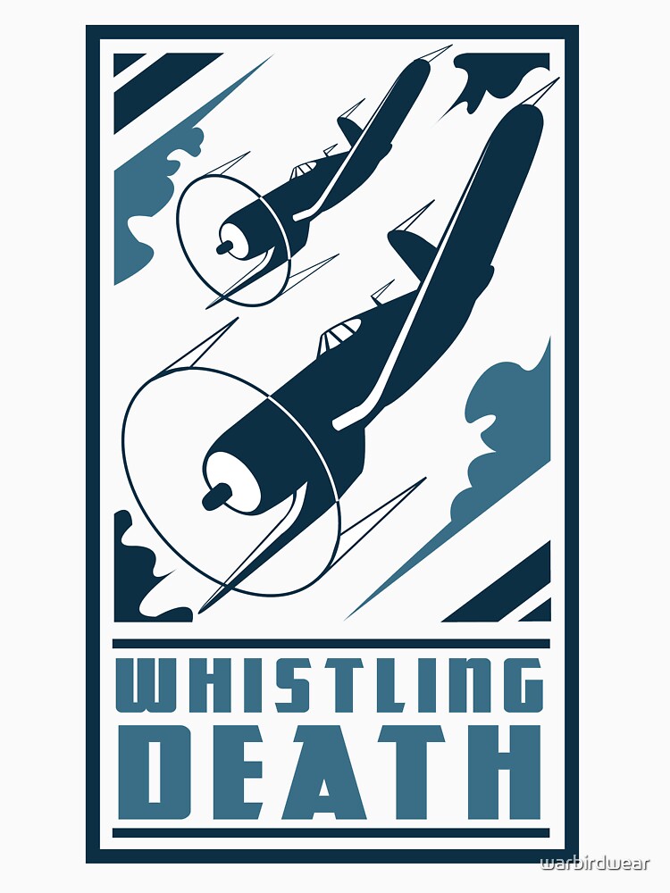 Disover Whistling Death | Essential T-Shirt