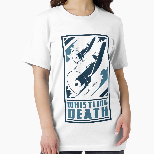 Item preview, Whistling Death designed and sold by warbirdwear.