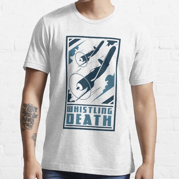 Discover Whistling Death | Essential T-Shirt
