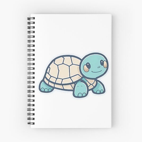 Item preview, Cute Kawaii Turtle designed and sold by AccendoStore.