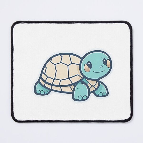 Item preview, Cute Kawaii Turtle designed and sold by AccendoStore.