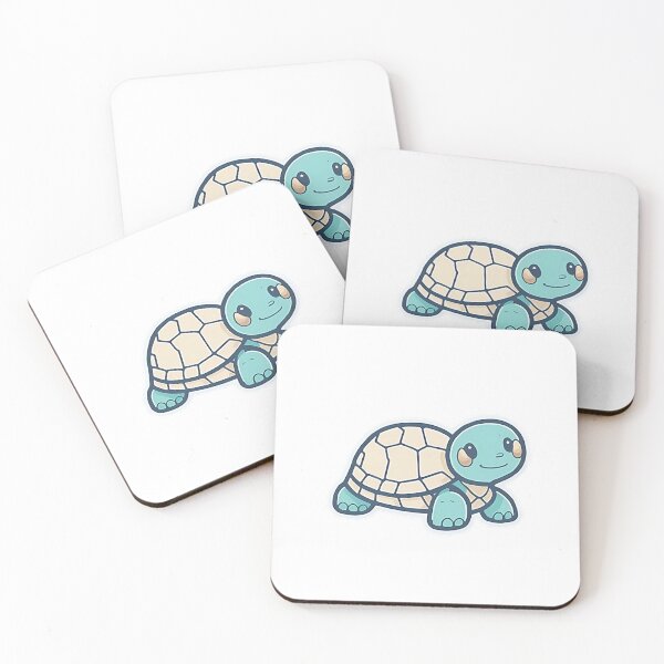 Item preview, Cute Kawaii Turtle designed and sold by AccendoStore.