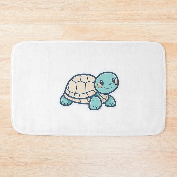 Item preview, Cute Kawaii Turtle designed and sold by AccendoStore.