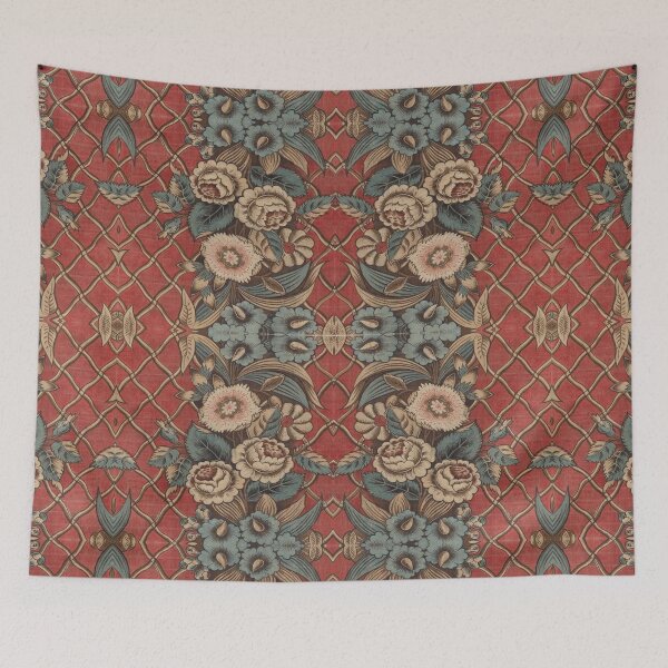 Item preview, Elegant Vintage Victorian floral pattern. designed and sold by paulo silveira.