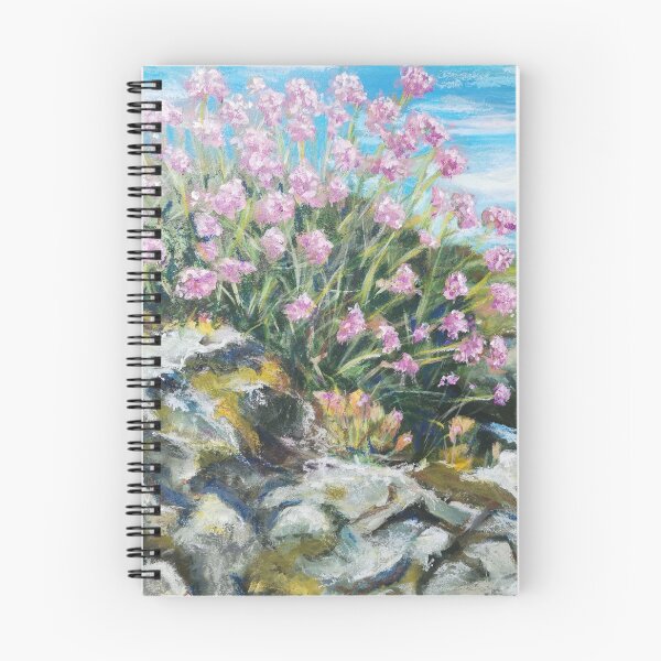 Item preview, Sea Pinks designed and sold by rubyboobies.