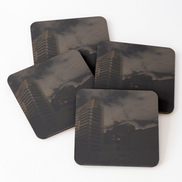 Item preview, city in the night designed and sold by Beatuzi.