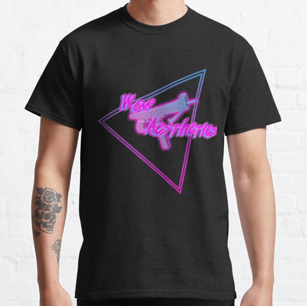 War Aesthetics logo Classic T-Shirt