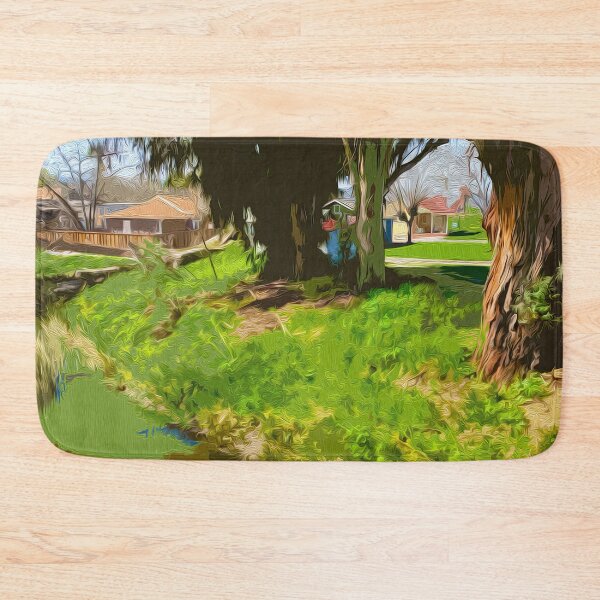 Item preview, NEIGHBORHOOD WALK designed and sold by ArtbyRolleen.