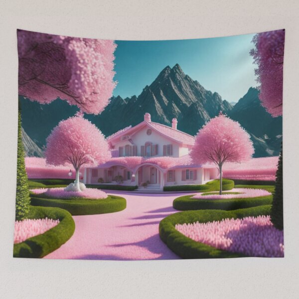 Item preview, Pink Estate designed and sold by Sweet-Medley.