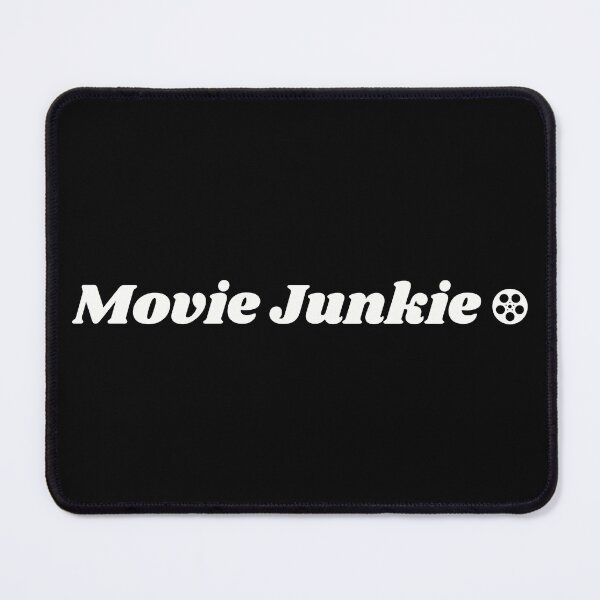 Item preview, Movie Junkie designed and sold by FieldScent.