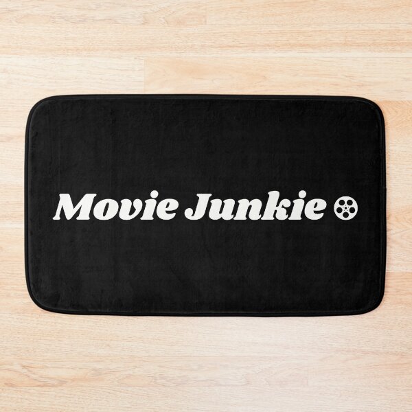 Item preview, Movie Junkie designed and sold by FieldScent.