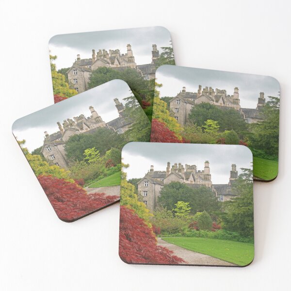 Item preview, Cumbrian Castle, May 2023 designed and sold by RedHillDigital.