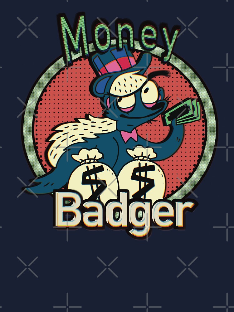 Money badger | Baby One-Piece