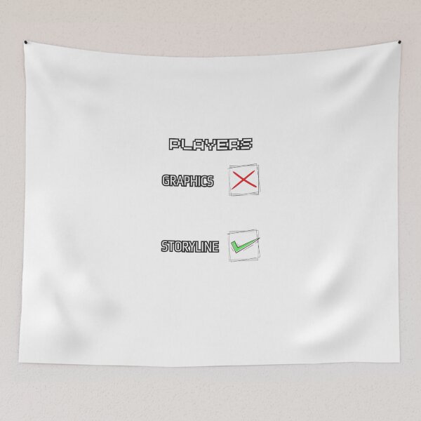 Item preview, Players designed and sold by AmazingStall.
