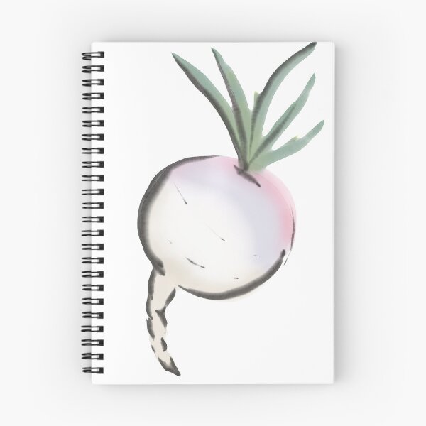 Item preview, Turnip designed and sold by StudioMasha.
