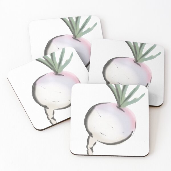 Item preview, Turnip designed and sold by StudioMasha.
