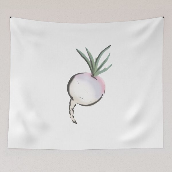 Item preview, Turnip designed and sold by StudioMasha.