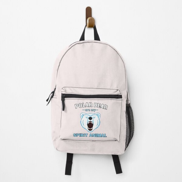 Item preview, Polar bear Are My Spirit Animal designed and sold by Stickers  Designer.