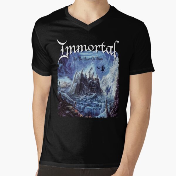 Immortal - At The Heart Of Winter - T-Shirt