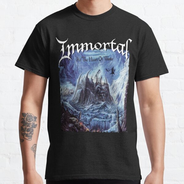 Immortal T-Shirts for Sale