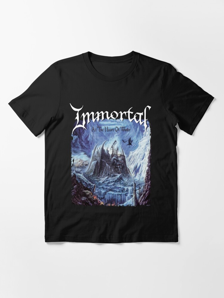 Immortal - At The Heart of Winter T Shirt