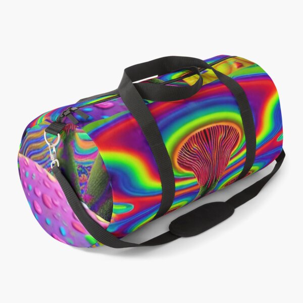 Item preview, Magic Mushrooms Trippy Dreamscapes 18 designed and sold by Benito Del Ray.